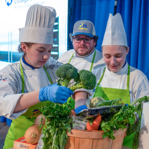 Penn College ready to empower  at Pennsylvania Farm Show